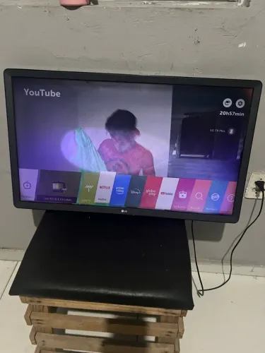 Tv smart LG 32 polegadas