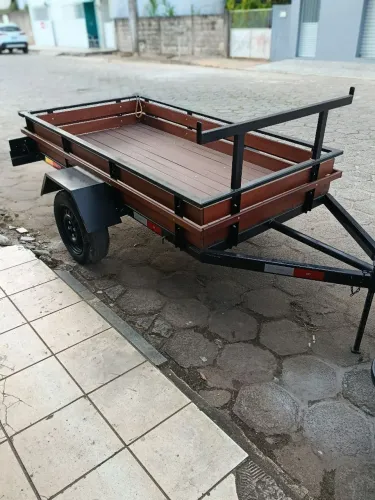 Vendo carretinha 