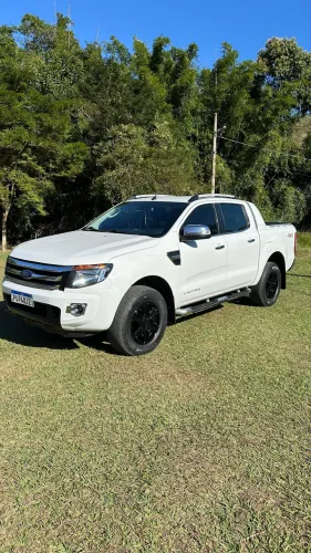Ford Ranger Limited 3.2 20V 4X4 CD Aut. Dies. 2014