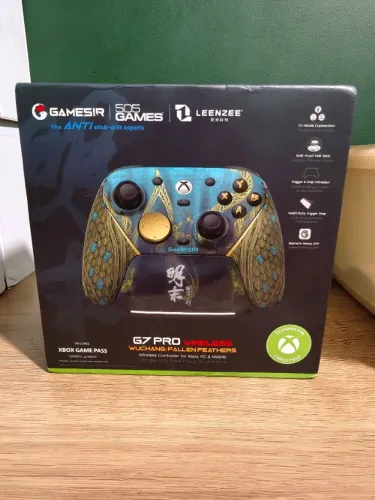 Controle gamesir G7 pro Wuchang