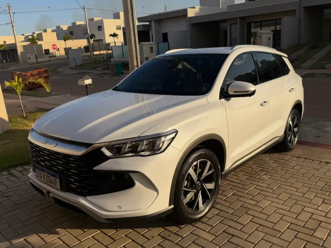 BYD Song Pro GS 1.5 16V Aut. (hibrido) 2026