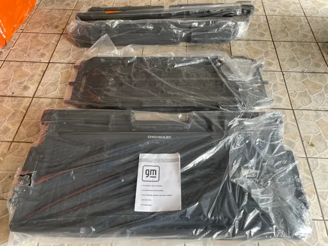 Divisória Multi Board / Multiboard Smart Secure Cargo GM S10