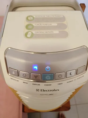 Climatizador Eletrolux