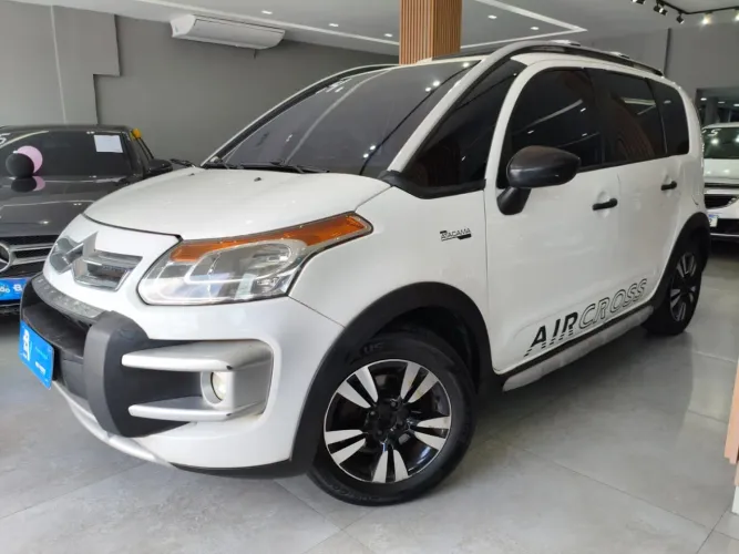 Citroen Aircross GLX 1.6 Flex 16V 5P Mec. 2014