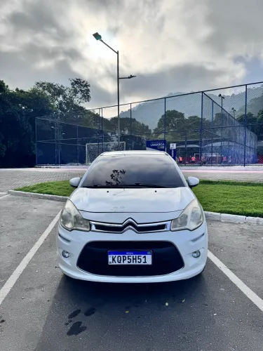 Citroen C3 Attra/origine Pack 1.5 Flex 8V 5P MEC 2015
