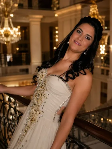 Vestido festa