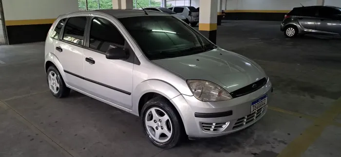 Ford Fiesta 1.6 8V Flex/class 1.6 8V Flex 5P 2006
