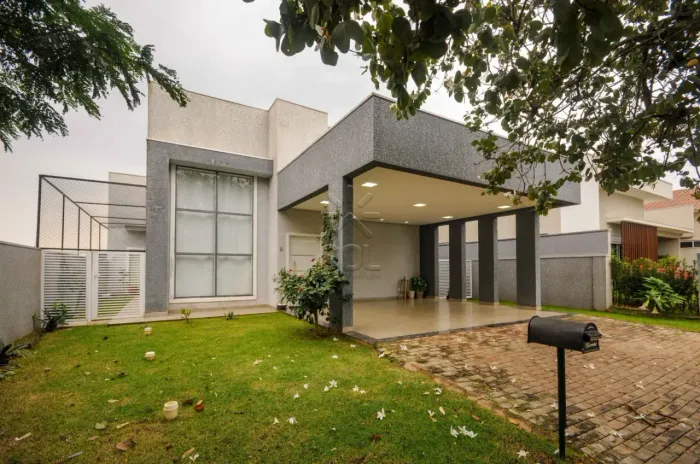 Casa à venda, Condomínio Villa Conscientia - Foz do Iguaçu/PR