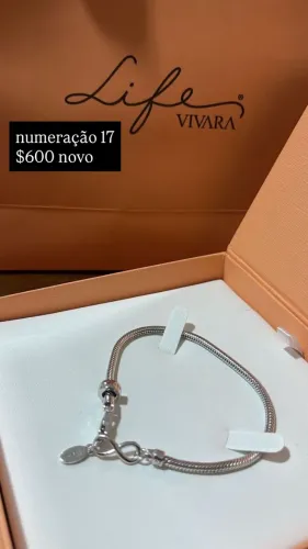 Vivara novo nunca usada