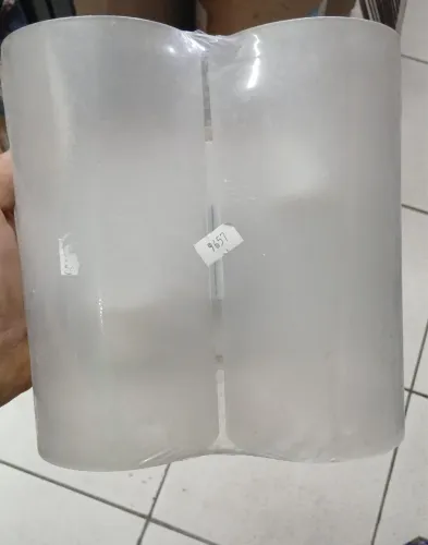Suporte lâmpada novo