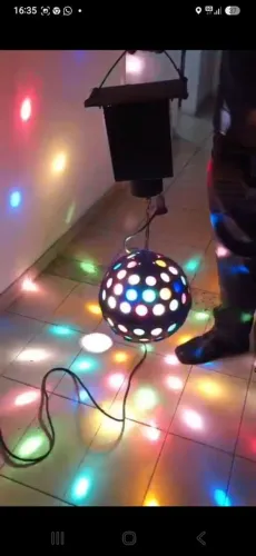 globo luminoso