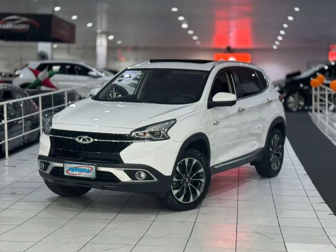 Chery Tiggo 7 T 1.5 16V Turbo Flex Aut. 2022
