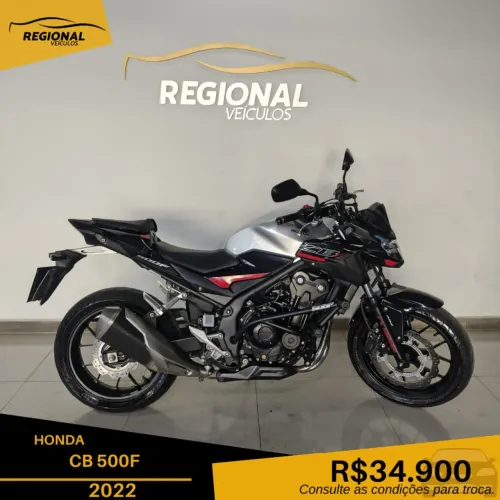 CB 500F