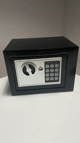 Cofre eletrônico digital novo R$ 200
