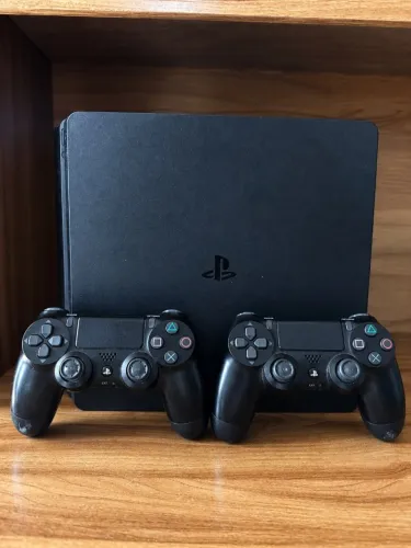 Ps4 Slim 1TB