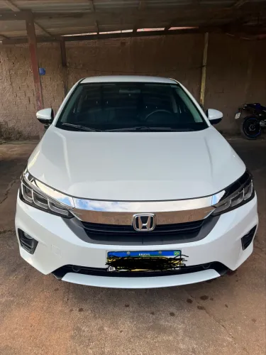 Honda City Sedan EXL 1.5 Flex 16V 4P Aut. 2024