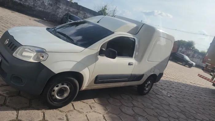 Fiat Fiorino Furgão Work. Hard 1.4 Flex 8V 2P 2021
