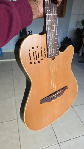 VIOLÃO GODIN ENCORE