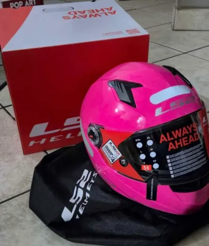 Capacete LS2