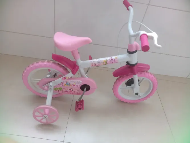 Bicicleta infantil aro 12 