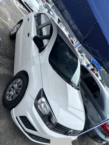 Volkswagen Gol Geração VII 1.0 12V Flex Mec. 4P 2019