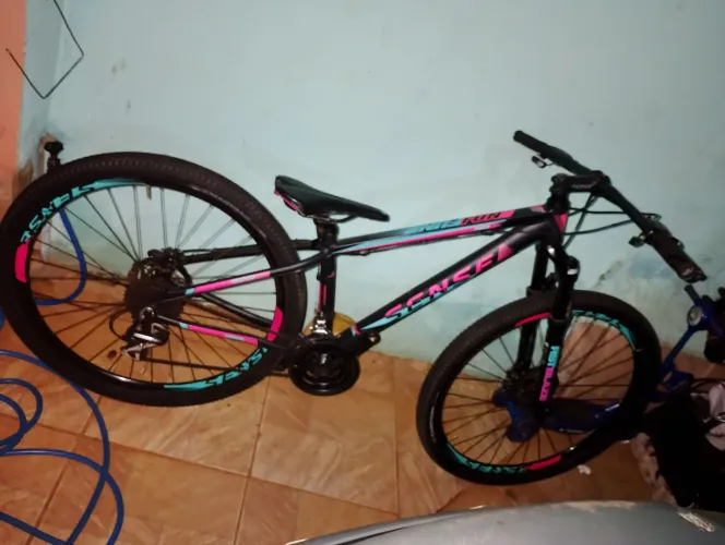 Bicicleta