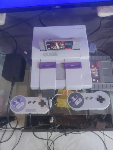 Super nintendo original