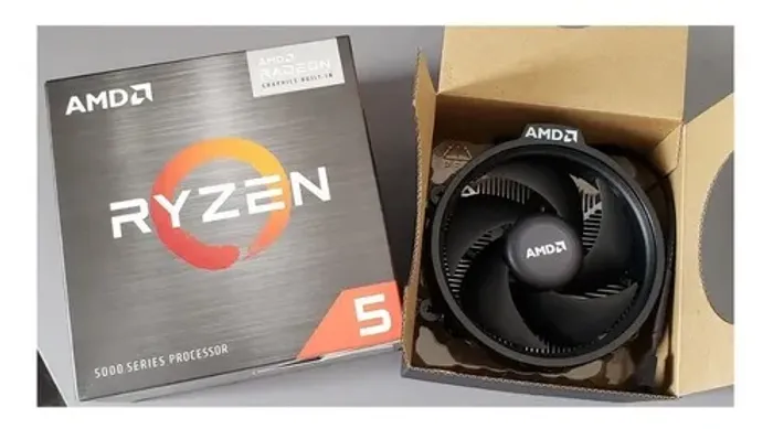 Cooler ryzen Semonovo
