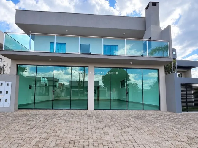 SALA COMERCIAL PARA LOCAÇÃO - BAIRRO SANTA FELICIDADE