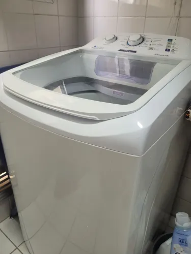 Máquina de lavar 10,5kg Electrolux 