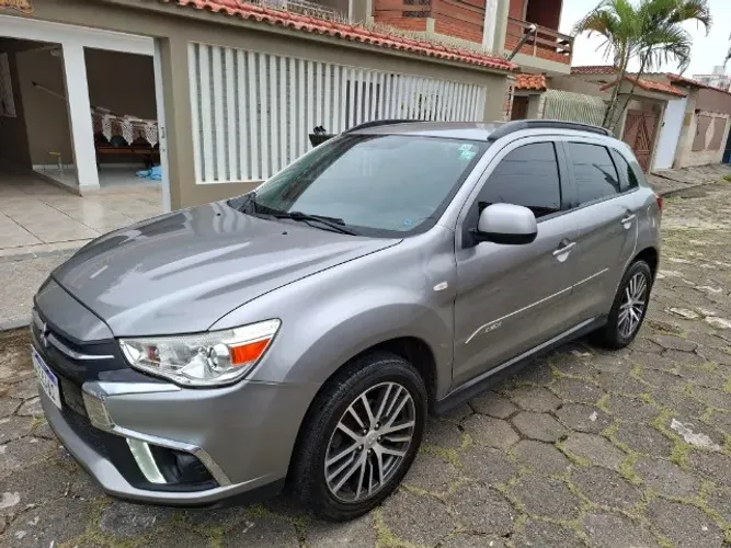 Mitsubishi ASX 2.0 16V 4X2 Flex Aut. 2019