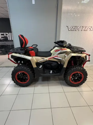 QUADRICICLO VENTURA LANDFORCE 650