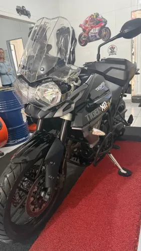 TIGER XRX 800 ABS MARAVILHOSA