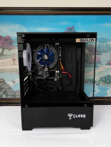 PC Gamer com ótimo custo-benefício!