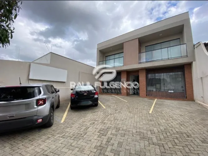 Sala Comercial de 60 m2 em excelente Localização na Gleba Palhano para Locação