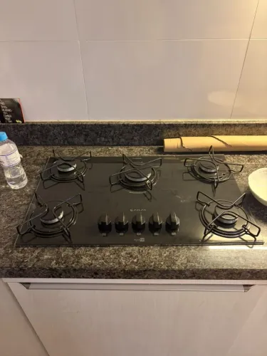 Fogão cooktop atlas 4 bocas