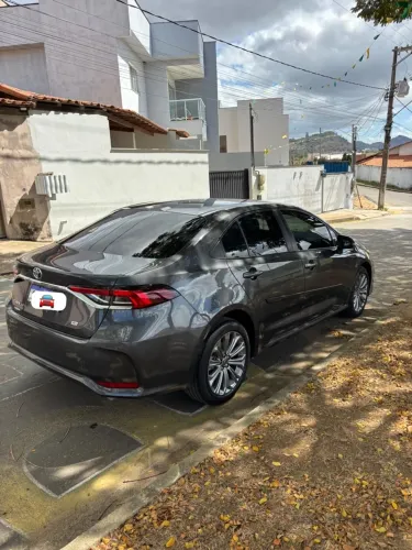 Toyota Corolla XEI 2.0 Flex 16V Aut. 2023