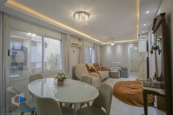 Apartamento a venda no bairro Petrópolis