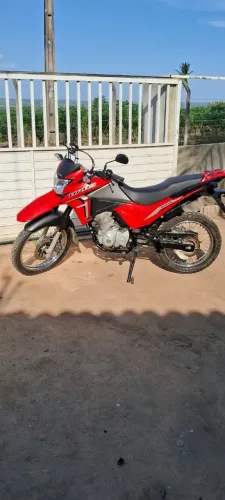 Moto extra! Novíssima!