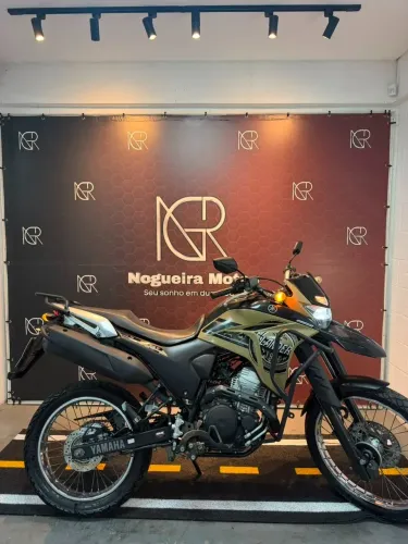 NOGUEIRA MOTOS YAMAHA XTZ 250 LANDER BEGE 2022