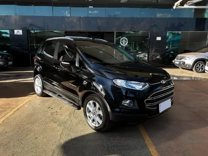Ford Ecosport Titanium 2.0 16V Flex 5P 2013