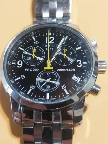 TISSOT CRONO PRC200