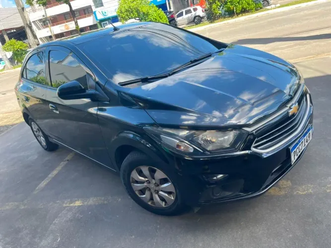 Chevrolet Onix Hatch LT 1.0 8V Flex Mec. 4P 2019