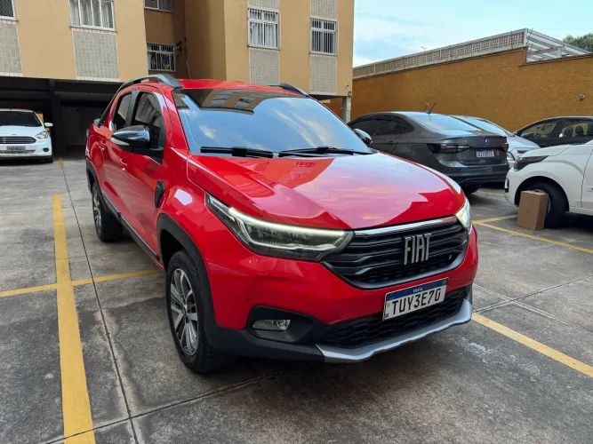 Fiat Strada Volcano 1.3 Flex 8V CD Aut. 2025