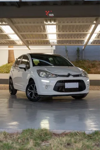 Citroen C3 Tendance 1.5 Flex 8V 5P Mec. 2013