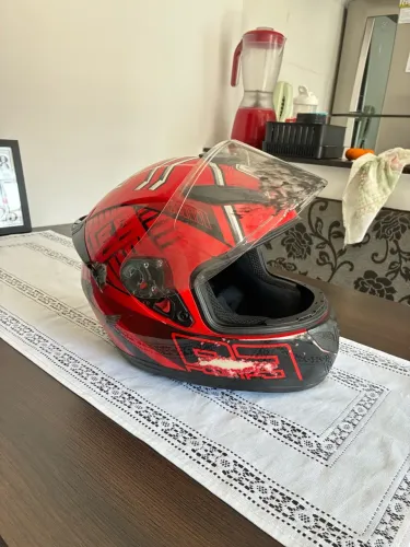 Capacete ?