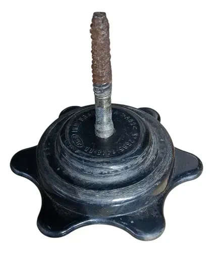 Parafuso Trava Estepe Ford Fiesta Rocam 2005 2014