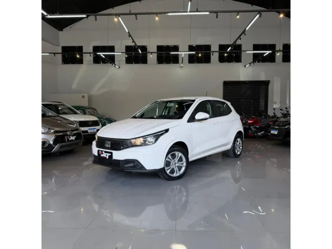 Fiat Argo Drive 1.0 Firefly 2025