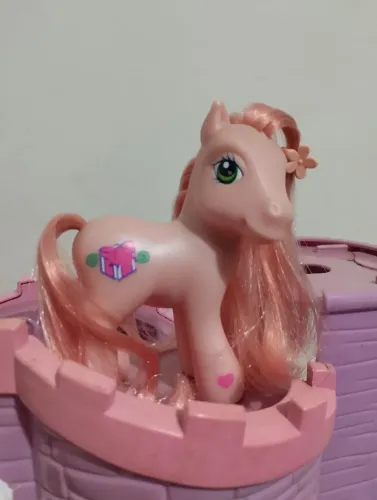 My little pony g3 natal