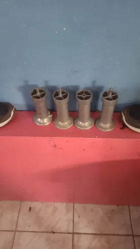 Cama de casal usada